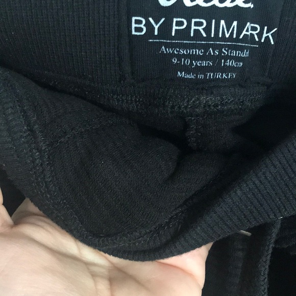 Rebel by Primark slim sweat pants - Picture 7 of 7